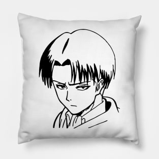 levi aot attack on titan ackerman Pillow