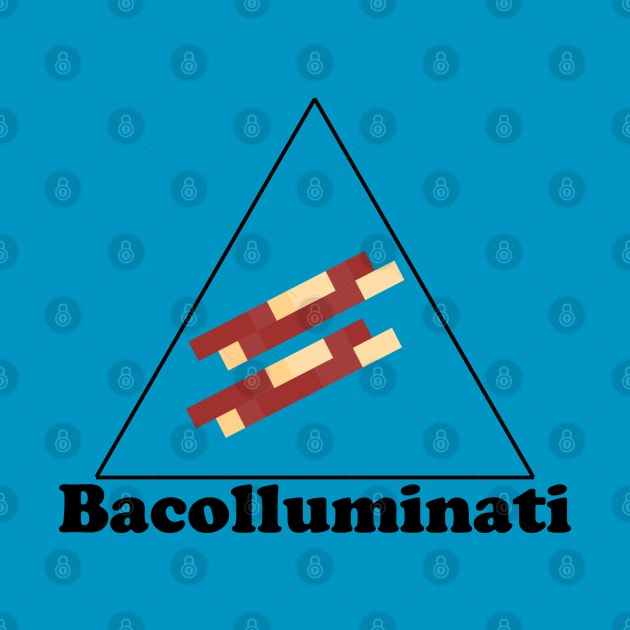 The Secret Order of Bacolluminati by gkillerb