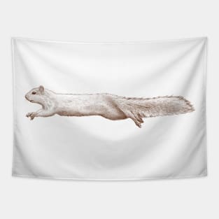 Squirrel Tapestry