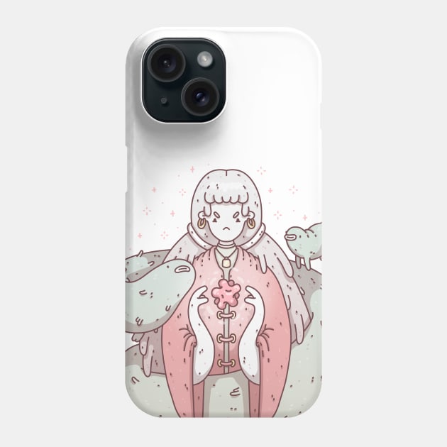 witch Phone Case by odsanyu