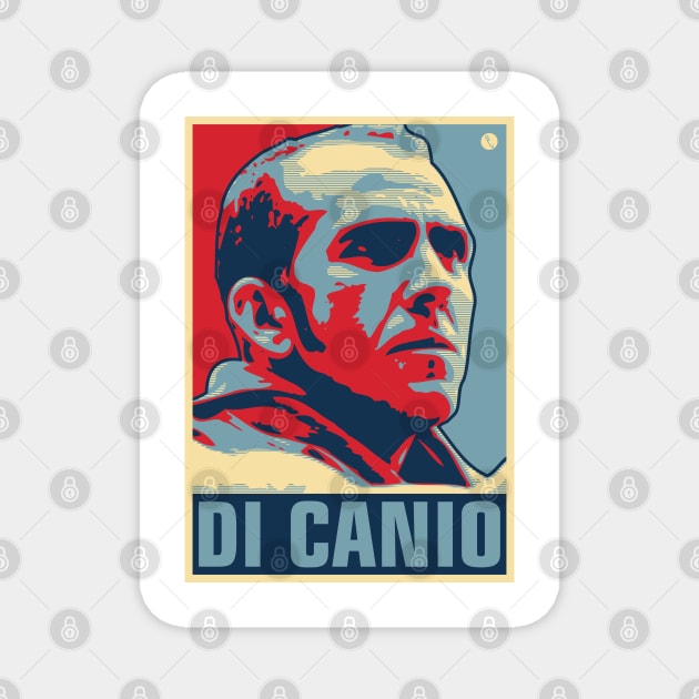 Di Canio Magnet by DAFTFISH