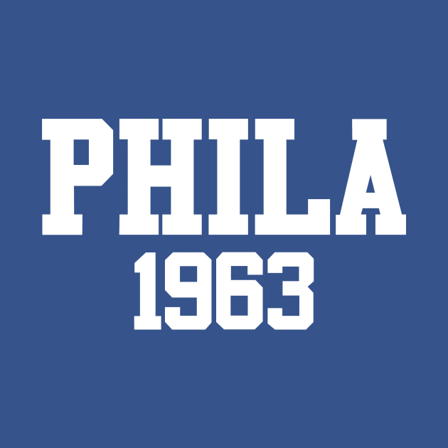 Philadelphia "Phila 1963" by GloopTrekker