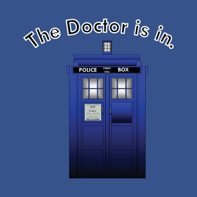 the doctor is in by smallbrushes