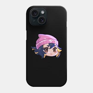 Kiriko Le Sserafim Skin Phone Case