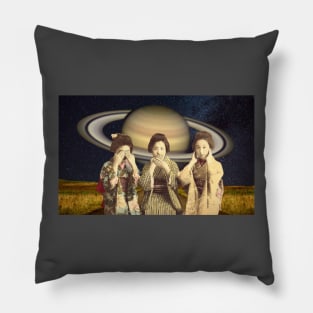 three wise women... Pillow