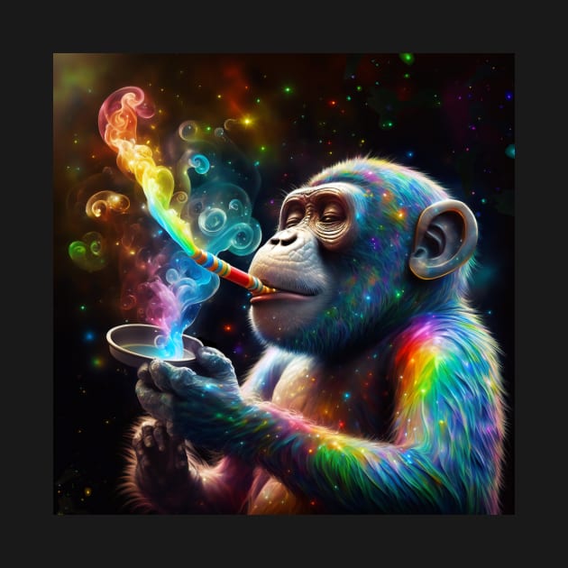 Stoned Ape Theory by PsychedelicPour