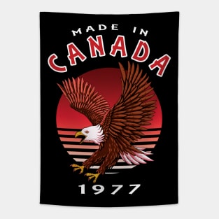 Flying Eagle - Made In Canada 1977 Tapestry