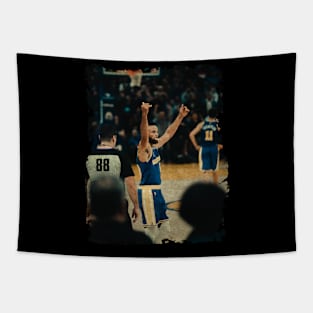 Stephen Curry, Night Night Tapestry