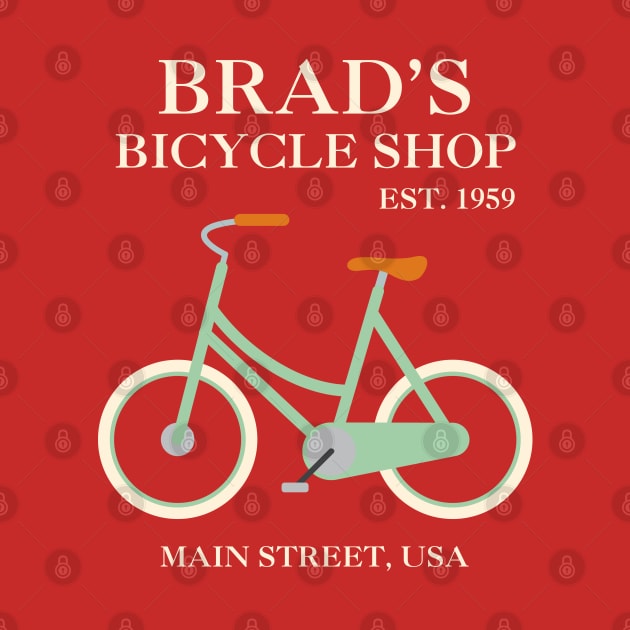 Brads Bikes by CreativePhil