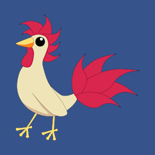 Rooster T-Shirt