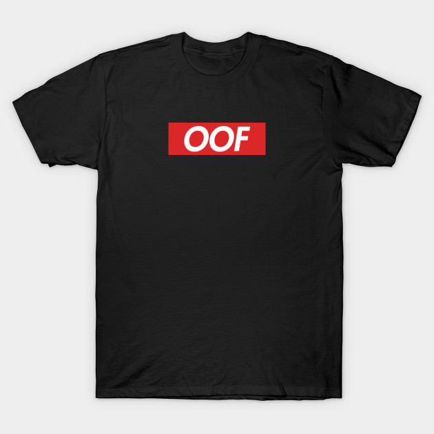 Roblox Oof Merch