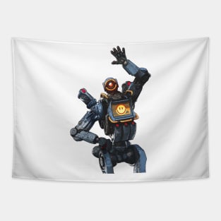 Pathfinder Apex Legend Tapestry