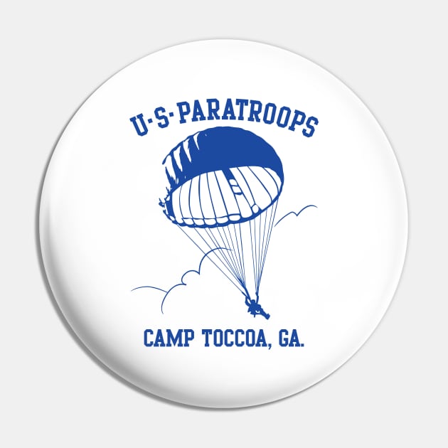 Mod.3 United States Paratroopers Camp Toccoa Pin by parashop