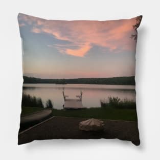 The Quaint Dock Pillow