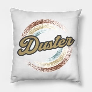 Duster Circular Fade Pillow