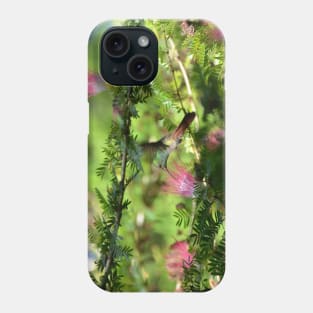 Colibri / Swiss Artwork Photography Phone Case