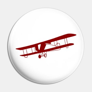 Airplane Pin