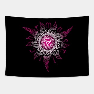 NEON STAR Tapestry