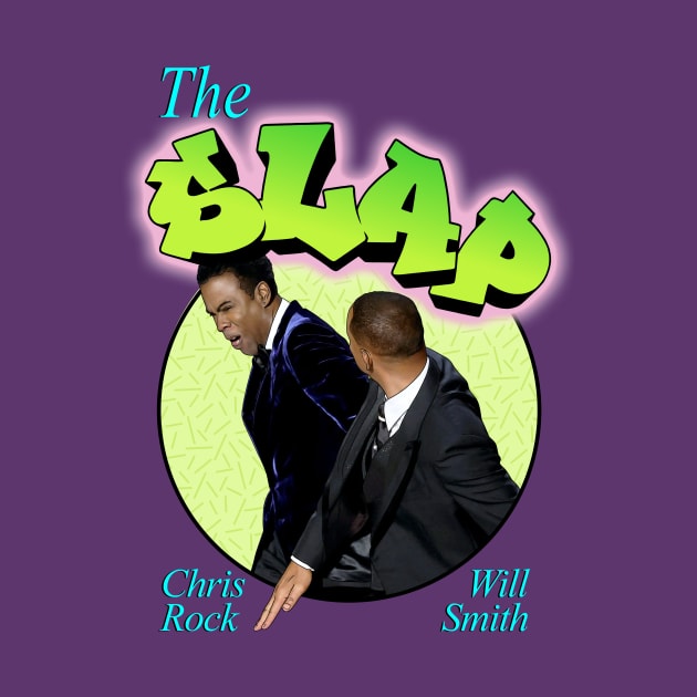 Will Smith and Chris Rock Oscar Slap by Super Secret Villain