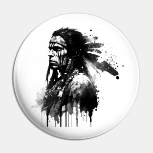 Apache Indian Pin