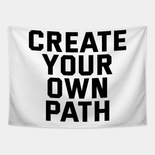 Create Your Own Path Tapestry