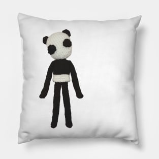Missus Crei Panda Pillow
