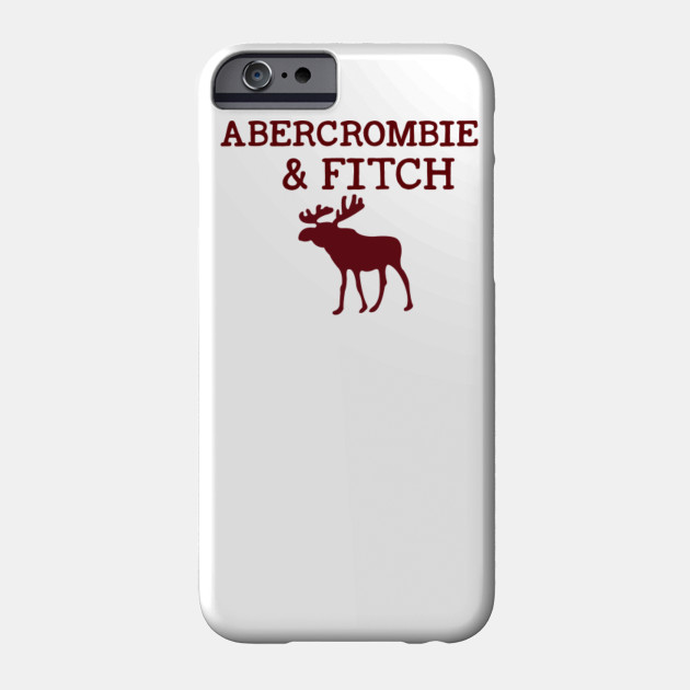 abercrombie and fitch phone case