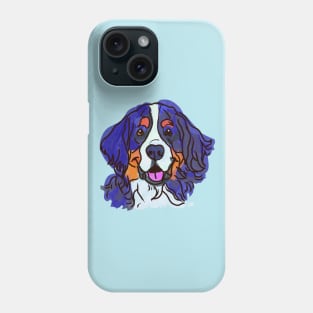 The Berner Love of My Life Phone Case