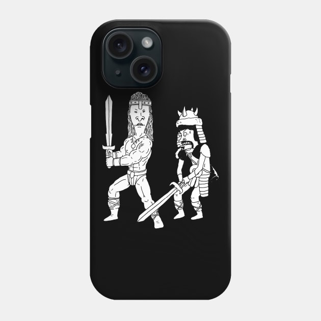 Weak Phone Case by pigboom