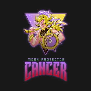 Moon Protector Cancer T-Shirt