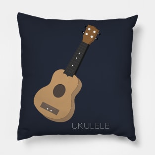 Ukulele Pillow