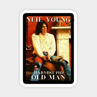 Neil Young Magnet