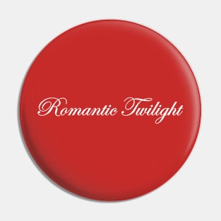 Romantic Twilight Pin