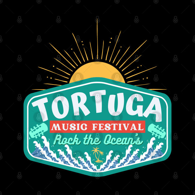 Tortuga Music Festival - Summer Music by Ashley-Bee