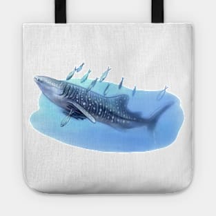 Whaleshark SCUBA Tote