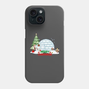 Wish from North pole to you-Merry christmas Phone Case