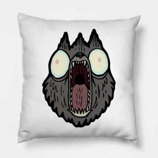 Dog from Over The Garden Wall Pillow