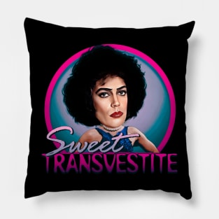 Rocky Horror Picture Show Pillow