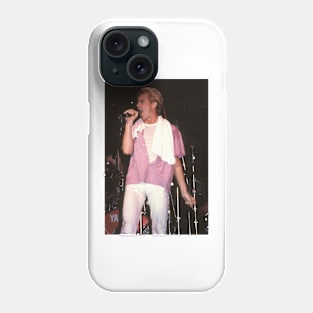 Graham Bonnet Alcatrazz Photograph Phone Case