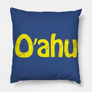 Oʻahu Pillow