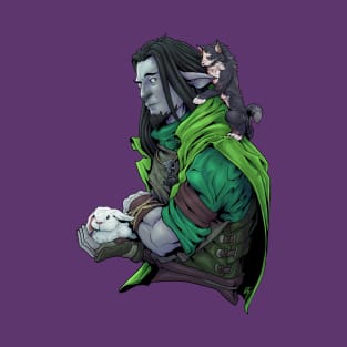 Firbolg & Friends T-Shirt