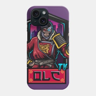 Robo Atilla Phone Case