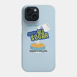 Sugary Cereal Phone Case