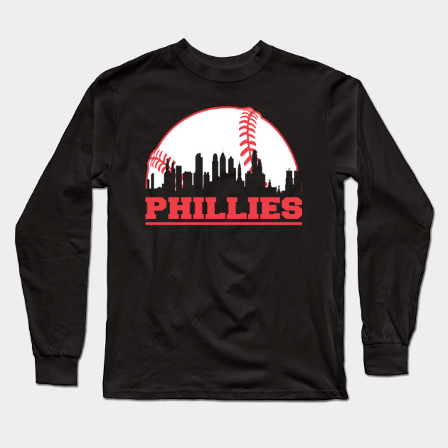 phillies baseball shirt