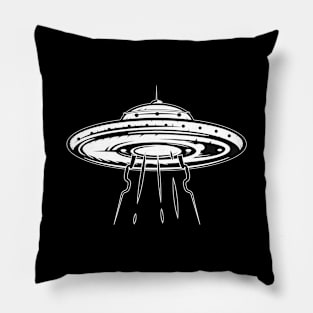 UFO Pillow