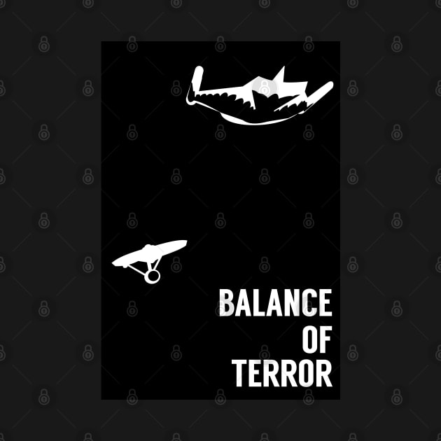 Balance of Terror by doctorheadly