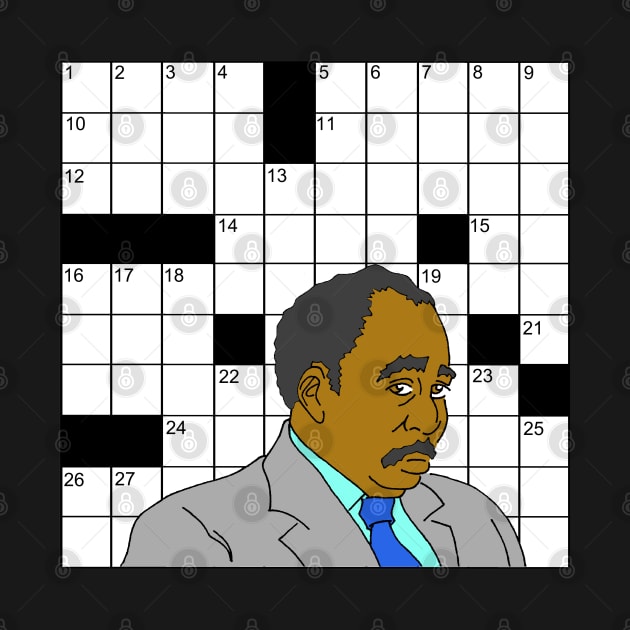 Crossword Stanley by Blaze_Belushi