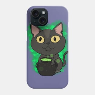 Purrfect Potion Phone Case