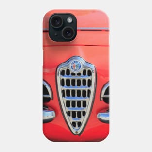 red car Phone Case