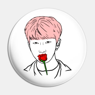 BTS Kim Namjoon Pin